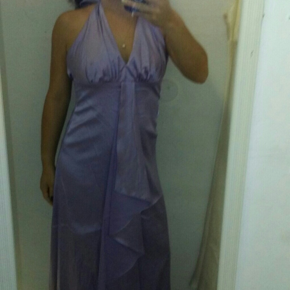 Formal dress